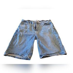 Levi Strauss Men's Jean Shorts